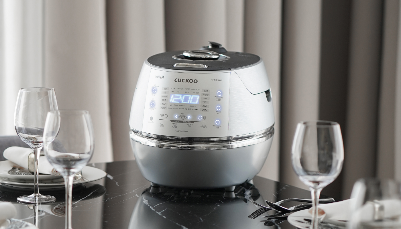 Cuckoo multi sales cooker recipes