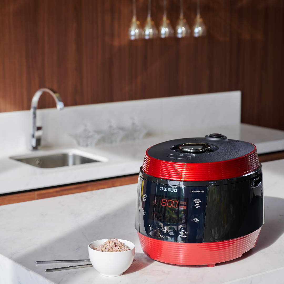 Q10 Multi Function Pressure Cooker CUCKOO Singapore