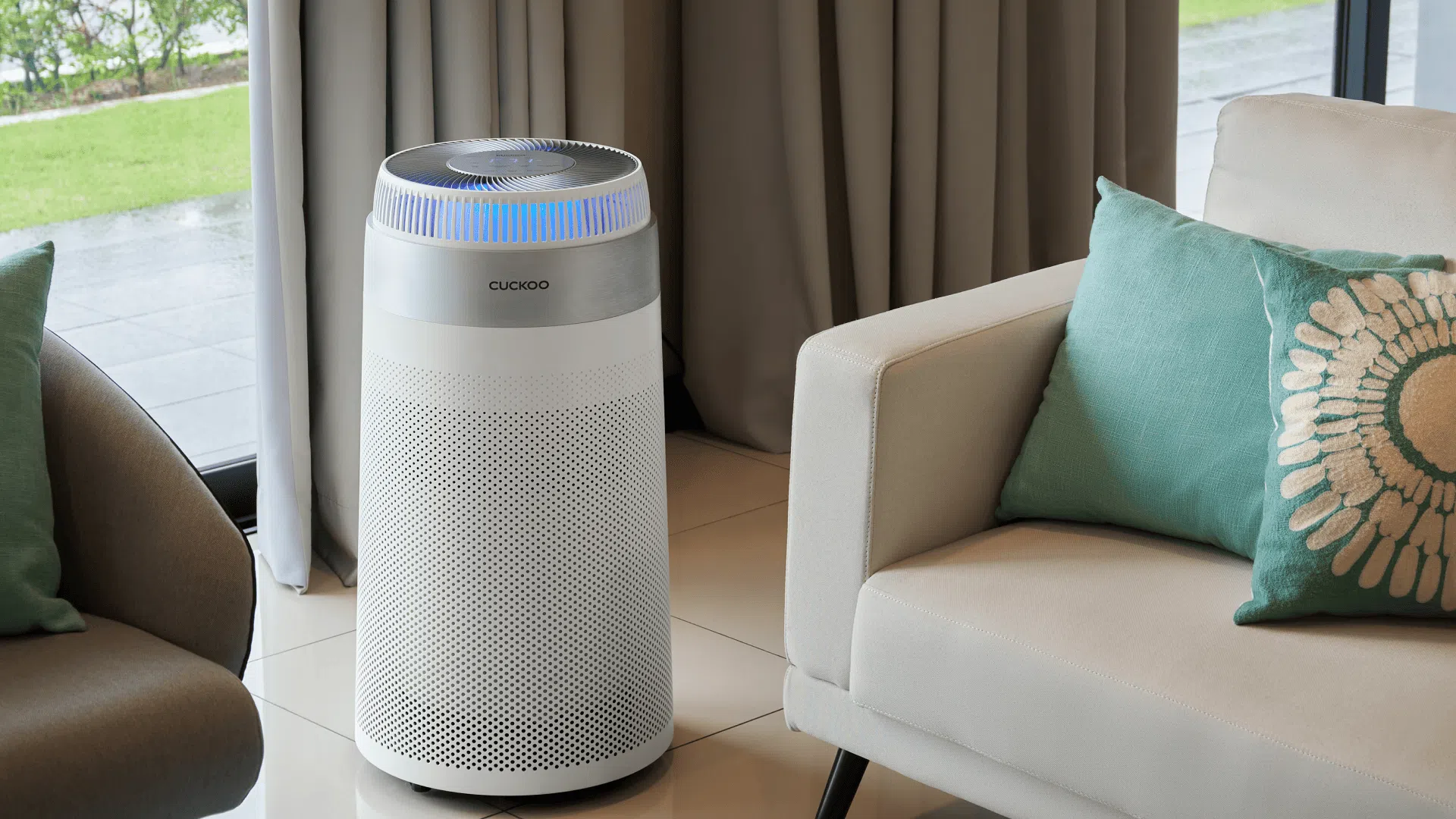 Do Air Purifiers Help With Allergies CUCKOO Singapore