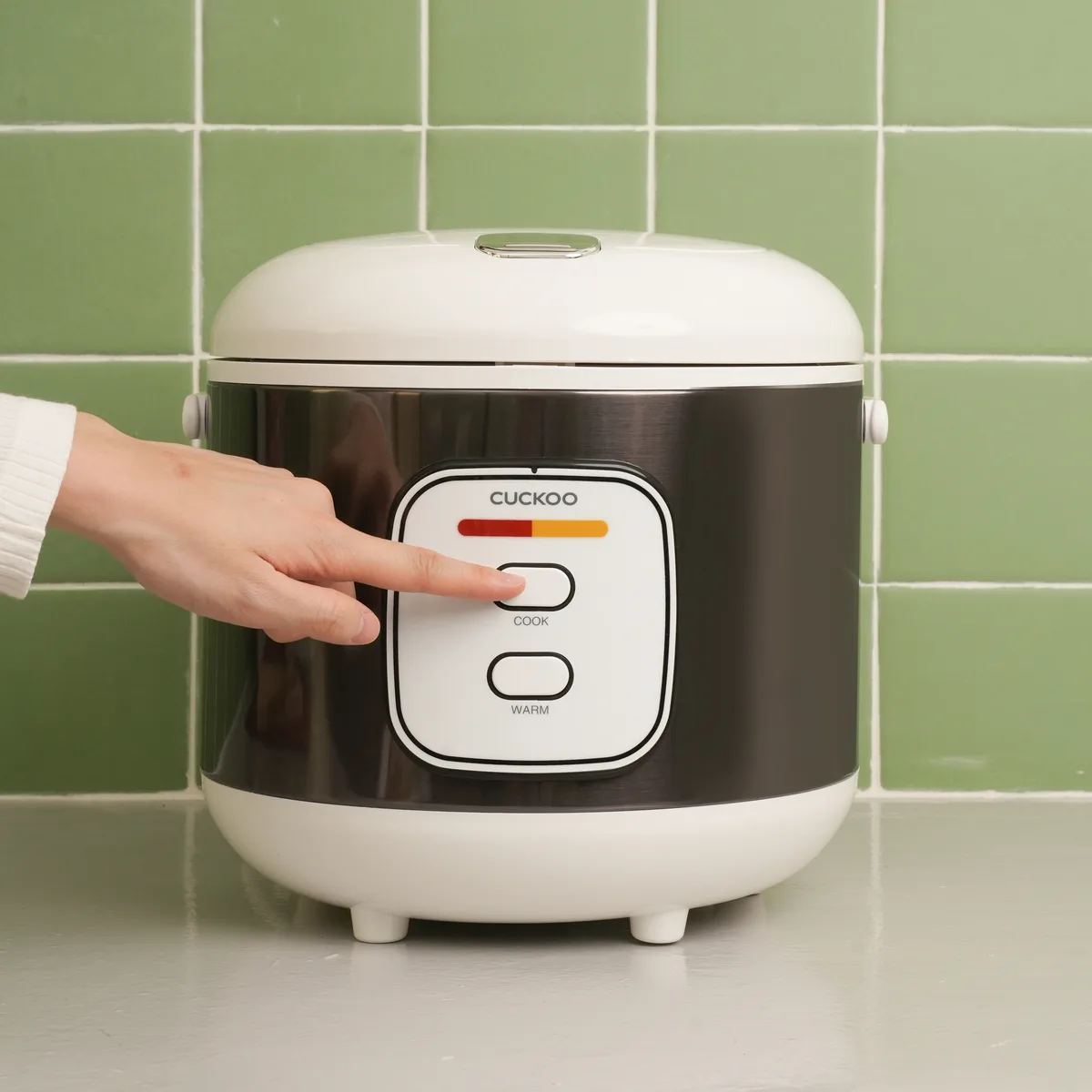 CUCKOO CR-1005 Rice Cooker | CUCKOO Singapore