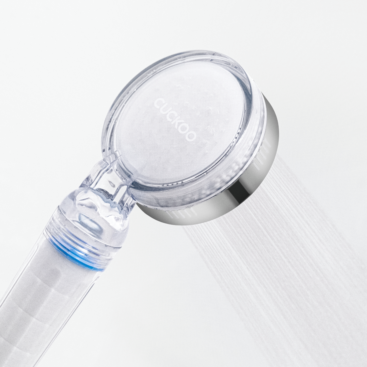 Vita-Citrus Filtered Shower Head | CUCKOO Singapore